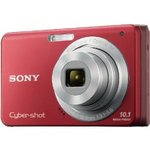 View Item Sony DSC-W180 Cyber-Shot 10.1MP 2.7 Inch LCD Screen